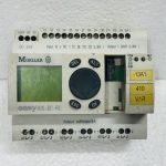 MOELLER EASY820-DC-RC PROGRAMMABLE RELAY