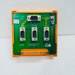 ABB CMA 136 SYNPOL D TERMINAL BOARD