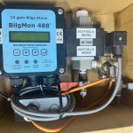 BILGMON 488 BRANNSTROM 15ppm Alarm Bilge