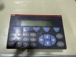 ABB CP502 Control Panel Panel Display 