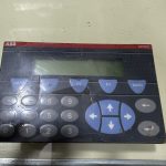 ABB CP502 Control Panel Panel Display 