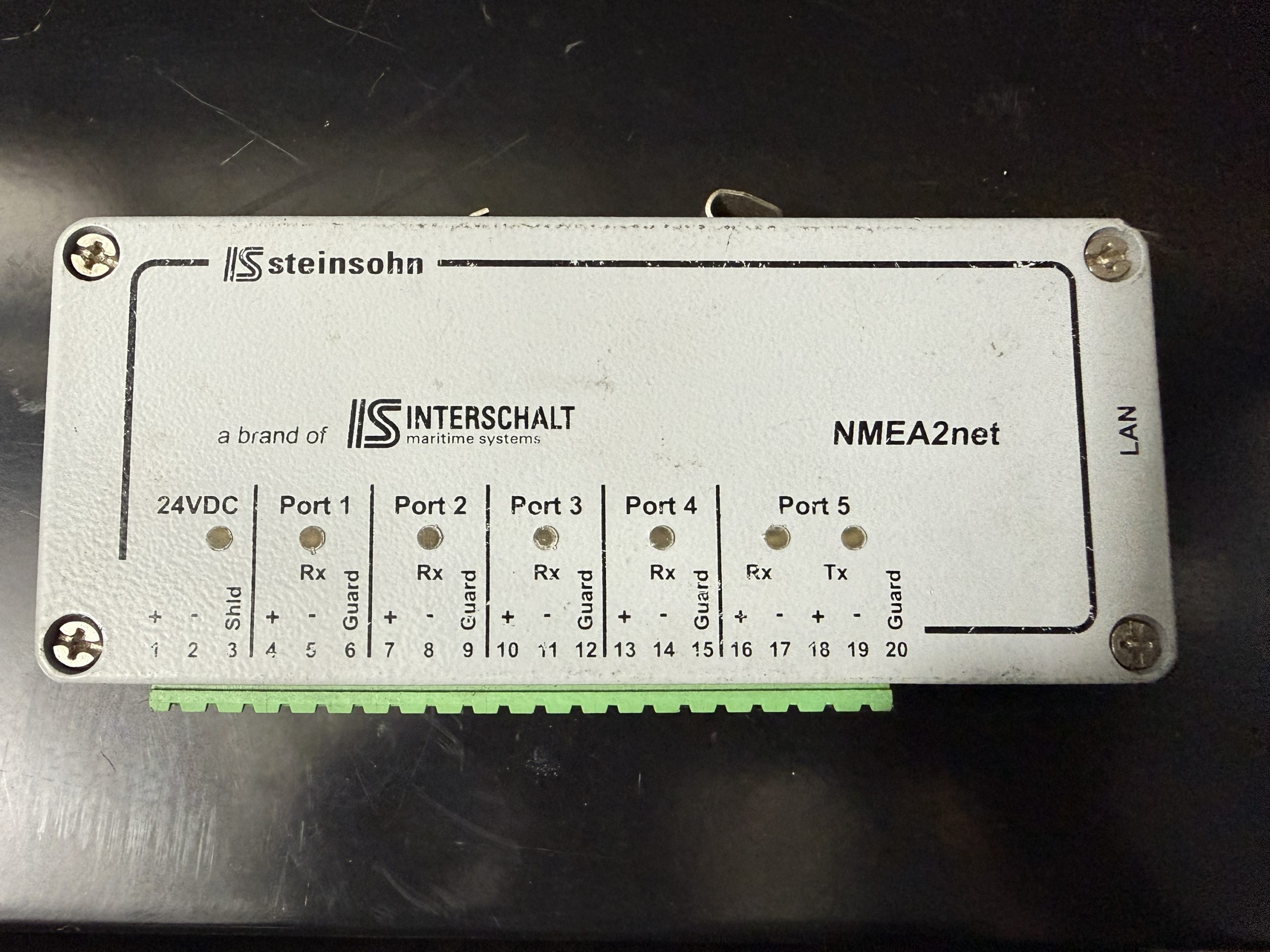 img_4895-2 Interschalt Steinsohn NMEA2net Converter Module - Image 1